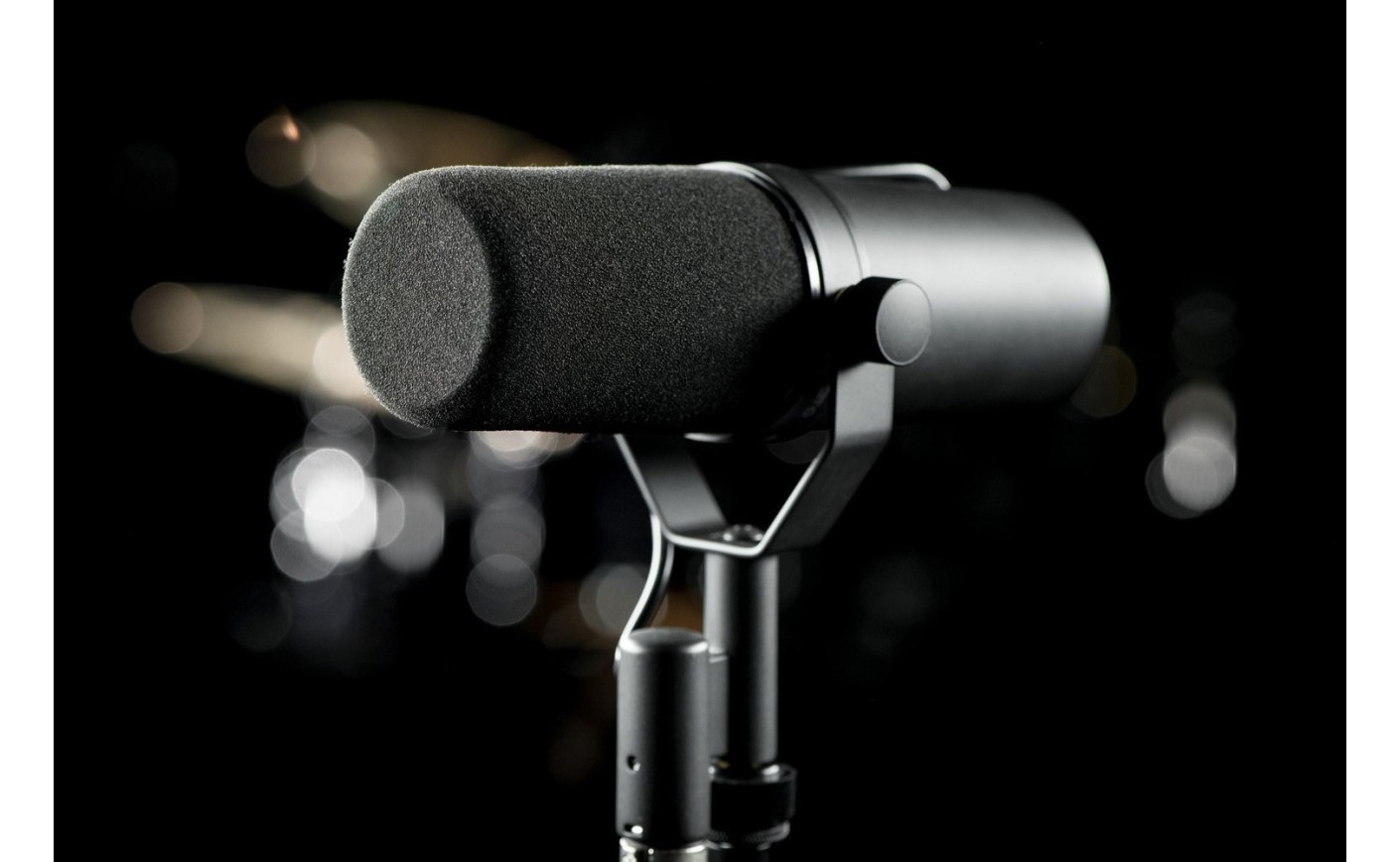 Shure SM7B – Le micro légendaire des studios et créateurs